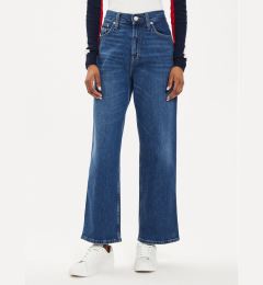 Снимка на Tommy Jeans Дънки Betsy DW0DW19251 Син Straight Fit