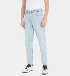 Снимка на Tommy Jeans Дънки Isaac DM0DM17915 Син Tapered Fit