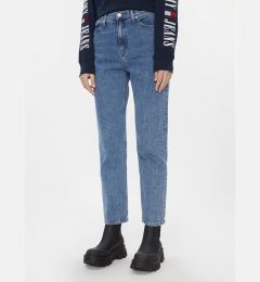 Снимка на Tommy Jeans Дънки Julie DW0DW17491 Син Straight Fit