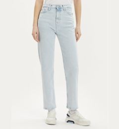 Снимка на Tommy Jeans Дънки Julie DW0DW17613 Светлосиньо Straight Fit