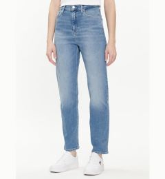 Снимка на Tommy Jeans Дънки Julie DW0DW17615 Син Straight Fit