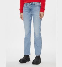 Снимка на Tommy Jeans Дънки Maddie Md Bc Ah6114 DW0DW17274 Син Slim Fit