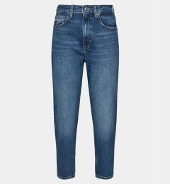 Снимка на Tommy Jeans Дънки Mom Jean Uh Tpr Ah5138 DW0DW17202 Тъмносин Mom Fit