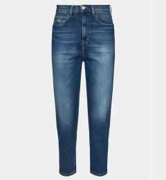 Снимка на Tommy Jeans Дънки Mom Jean Uh Tpr Ah5150 DW0DW17196 Тъмносин Mom Fit