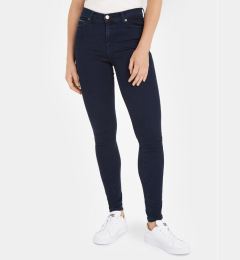 Снимка на Tommy Jeans Дънки Nora DW0DW09209 Тъмносин Skinny Fit