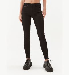 Снимка на Tommy Jeans Дънки Nora DW0DW09216 Черен Skinny Fit