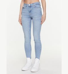 Снимка на Tommy Jeans Дънки Nora DW0DW15490 Син Skinny Fit