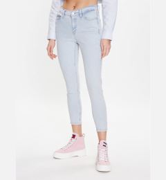 Снимка на Tommy Jeans Дънки Nora DW0DW15499 Светлосиньо Skinny Fit