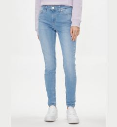 Снимка на Tommy Jeans Дънки Nora DW0DW17159 Син Skinny Fit