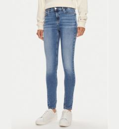 Снимка на Tommy Jeans Дънки Nora DW0DW19255 Син Skinny Fit