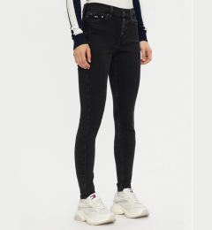 Снимка на Tommy Jeans Дънки Nora DW0DW19543 Черен Skinny Fit