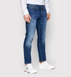 Снимка на Tommy Jeans Дънки Scanton DM0DM09549 Син Slim Fit