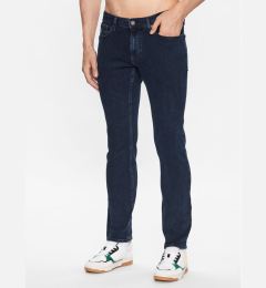 Снимка на Tommy Jeans Дънки Scanton DM0DM17108 Тъмносин Slim Fit