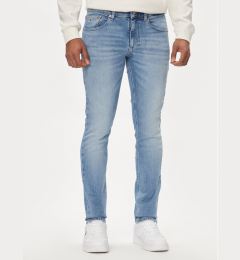 Снимка на Tommy Jeans Дънки Scanton DM0DM18137 Син Slim Fit