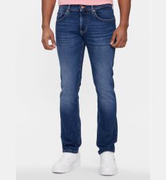 Снимка на Tommy Jeans Дънки Scanton DM0DM18139 Тъмносин Slim Fit