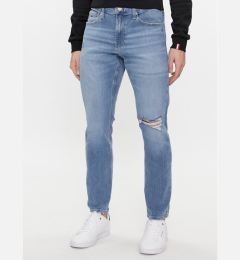 Снимка на Tommy Jeans Дънки Scanton DM0DM18175 Син Slim Fit