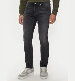 Снимка на Tommy Jeans Дънки Scanton DM0DM19301 Черен Slim Fit