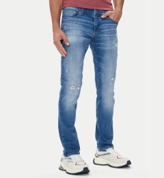 Снимка на Tommy Jeans Дънки Scanton DM0DM19347 Син Slim Fit