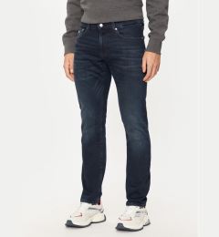 Снимка на Tommy Jeans Дънки Scanton DM0DM20386 Тъмносин Slim Fit