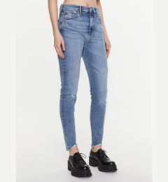 Снимка на Tommy Jeans Дънки Silvia DW0DW15525 Син Skinny Fit