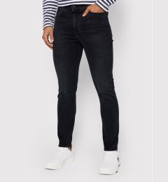 Снимка на Tommy Jeans Дънки Simon DM0DM09562 Черен Skinny Fit