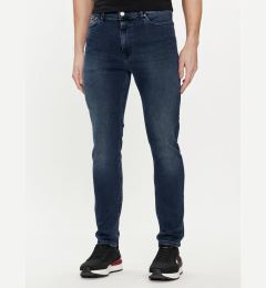 Снимка на Tommy Jeans Дънки Simon DM0DM18753 Тъмносин Skinny Fit