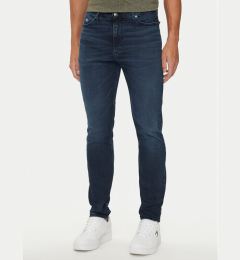 Снимка на Tommy Jeans Дънки Simon DM0DM19317 Тъмносин Skinny Fit