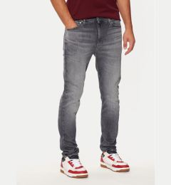 Снимка на Tommy Jeans Дънки Simon DM0DM20407 Черен Skinny Fit