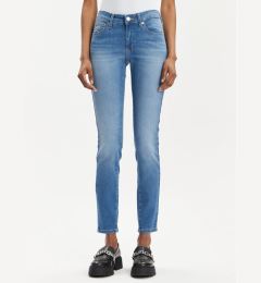 Снимка на Tommy Jeans Дънки Sophie DW0DW17584 Син Skinny Fit