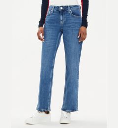 Снимка на Tommy Jeans Дънки Sophie DW0DW19263 Син Straight Fit