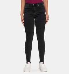 Снимка на Tommy Jeans Дънки Sylvia DW0DW16001 Черен Skinny Fit