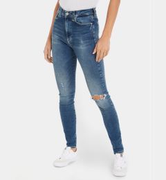 Снимка на Tommy Jeans Дънки Sylvia DW0DW16030 Син Skinny Fit