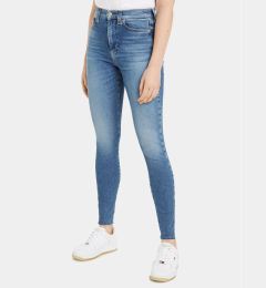 Снимка на Tommy Jeans Дънки Sylvia DW0DW16691 Син Super Skinny Fit