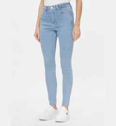 Снимка на Tommy Jeans Дънки Sylvia DW0DW17110 Син Skinny Fit