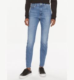 Снимка на Tommy Jeans Дънки Sylvia DW0DW17591 Син Skinny Fit