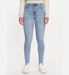 Снимка на Tommy Jeans Дънки Sylvia DW0DW19268 Син Skinny Fit