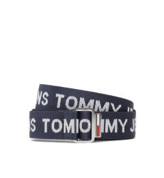 Снимка на Tommy Jeans Мъжки колан Tjm Bxter 3.5 AM0AM10907 Тъмносин