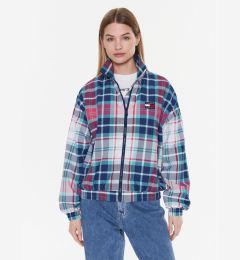 Снимка на Tommy Jeans Преходно яке Tartan Track DW0DW14935 Цветен Regular Fit