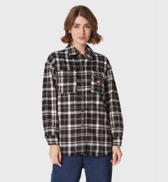 Снимка на Tommy Jeans Риза DW0DW15035 Черен Relaxed Fit