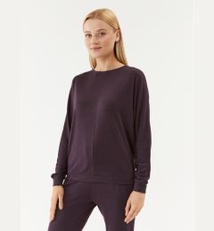 Снимка на Triumph Тениска на пижама Cozy Comfort Top 01 10216538 Тъмносин Regular Fit