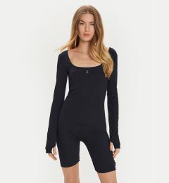 Снимка на TWINSET Гащеризон 242AM2071 Черен Slim Fit