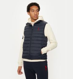 Снимка на U.S. Polo Assn. Елек MUP3267 Тъмносин Regular Fit