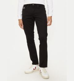 Снимка на U.S. Polo Assn. Текстилни панталони MUP3385 Черен Slim Fit