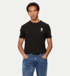 Снимка на U.S. Polo Assn. Тишърт MUP3311 Черен Slim Fit