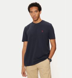 Снимка на U.S. Polo Assn. Тишърт MUP3617 Тъмносин Regular Fit