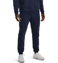 Снимка на Under Armour Долнище анцуг UA Essential Fleece Jogger 1373882 Тъмносин Regular Fit