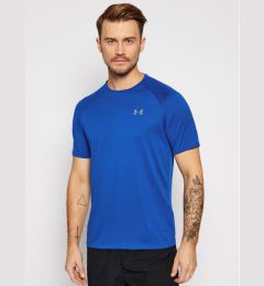 Снимка на Under Armour Тениска от техническо трико Ua Tech 2.0 Ss 1326413 Тъмносин Regular Fit