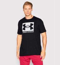 Снимка на Under Armour Тишърт Ua Abc 1361673 Черен Relaxed Fit