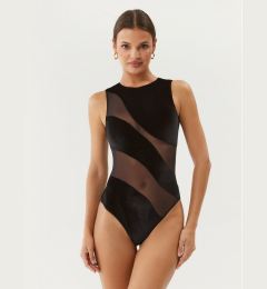 Снимка на Undress Code Боди Night Creature 417 Черен Slim Fit