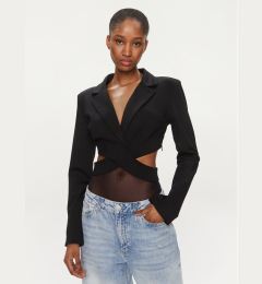 Снимка на Undress Code Боди Obsessed 653 Черен Slim Fit